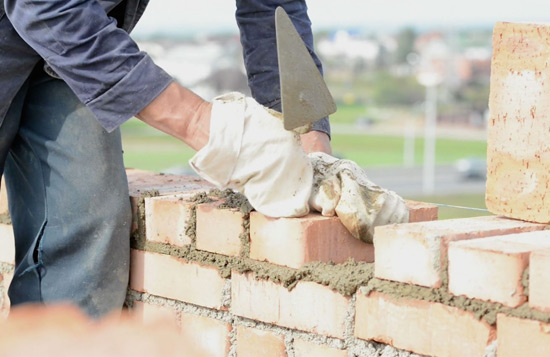 Concrete & Masonry Work